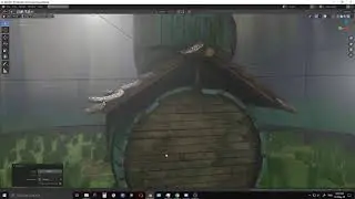 Blender 2.82 EEVEE with volumetric lights.