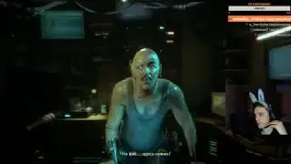 Observer Мрачный киберпанк! Часть 1