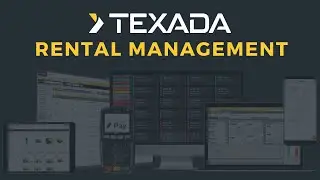 Texada Rental Management - Introduction with Adam Kropf
