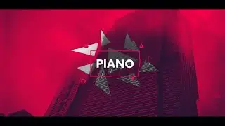 Fast Piano Logo After Effects Templates