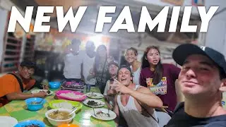We ate PIG BLOOD in the Philippines! | Philippines Trip Part 2