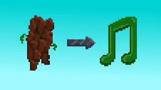 I Turned Tree Bark Into Music