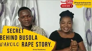 Secret Behind Busola Dakolo Rape Allegations & Advice Part 6