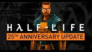 Half-Life Full Walkthrough
