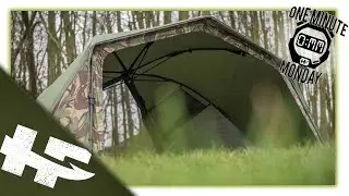 One Minute Monday - Wychwood Tactical Brolly System Review