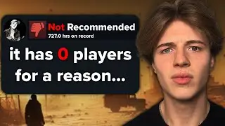 These games have no players… so I played them