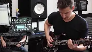 Walkways - Despair (Guitar Playthrough)