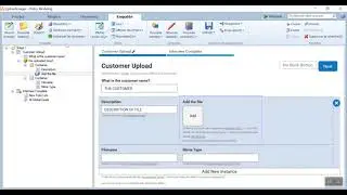 File Upload Extension with Mime Type and Filename for Oracle Intelligent Advisor