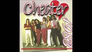 Cheater - Don't give up [lyrics] (HQ Sound)