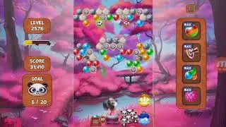 Panda Pop- Level 2576