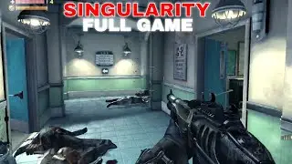 SINGULARITY Walkthrough FULL GAME (HD 60FPS) No Commentary