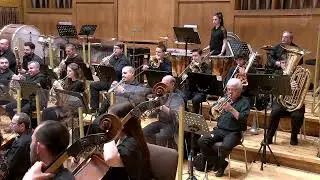 Angel Zaberski Jr., Festive overture