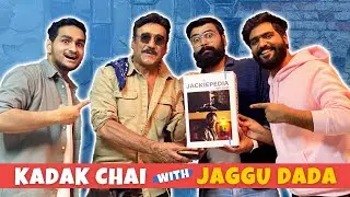 Kadak Chai with Jaggu Dada | Kunal Chhabhria | Anmol Sachar | Rohit Sadhwani |Jashan & TanishSirwani