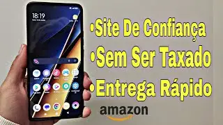 Como comprar Poco x6 pro Sem ser Taxado