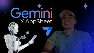 AppSheet y Gemini: Transforma tus imágenes en información