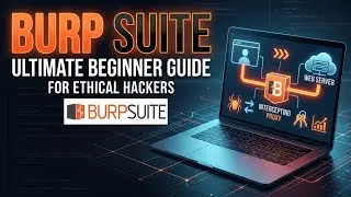 🚀 The Ultimate Burp Suite Guide for Beginners | Web Security & Kali Linux Masterclass 🛡️💻
