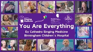 You Are Everything - Birmingham Children's Hospital Lifting Spirits Choir