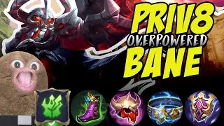 Doctors Hate Him | OP Tank Bane | And other Randomness