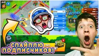 ГЕЙМПЛЕЙ 3 АЛЬФА-ТЕСТА Boom Beach: Frontlines! ОТКРЫТИЕ СУНДУКОВ!
