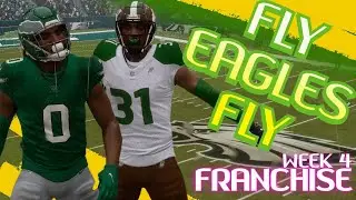 Madden 24 Redwoods Franchise: WE SUCK!  l  Ep. 5 #xbox #madden #football #relocation #nfl