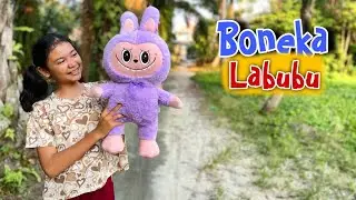BONEKA LABUBU UNTUK MARKONAH