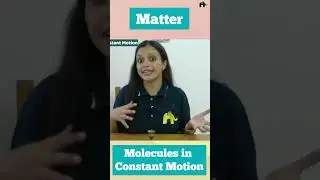 Matter ICSE Class 6 Physics #shorts