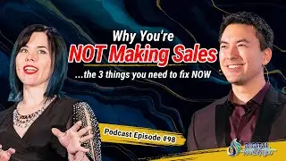 The Only 3 Reasons You’re Not Making Sales