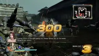 Nvidia Image Scaling Test: Dynasty Warriors 8 Xtreme Legends Complete Edition
