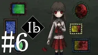 Ib Remake Türkçe Oynanış - Kısım 6