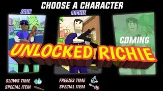 HOW TO UNLOCK RICHIE IN DUDE THEFT WARS  ||| SK GAMING MASALA