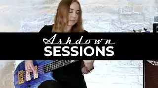 Ashdown Studio 210 Demo with Daisy Pepper