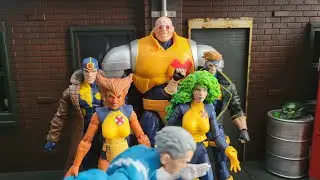Marvel Legends X-Factor Review