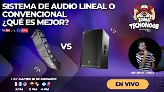 Sistema de audio lineal o convencional ¿Qué es mejor?