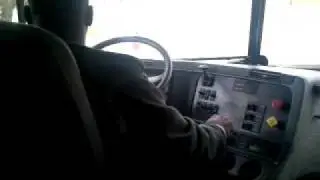 Kenson shifting crazy