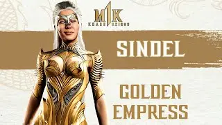No Sindel Titan Battle / Quan Chi Titan Returns