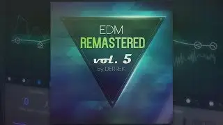 FREE EDM Remastered Vol. 5 - Free Spire Presets