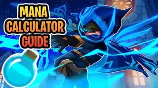 MANA CALCULATOR GUIDE  | TAP TITANS 2