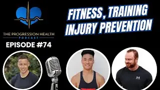 Train Like a Pro | The Art of Fitness and Injury Prevention | Episode #74