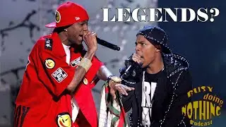 Are Shad Moss and Soulja Boy Legends? | BDN Podcast S5E6 Pt 3