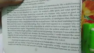 A Fellow Traveller  Explanation 01