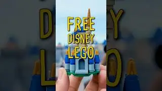 Which LEGO Disney Castle is this? #lego #legos #legoaddict #disney #disneyland #afol #legomoc