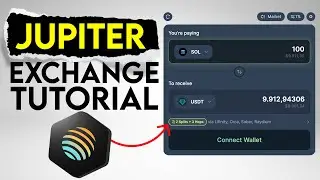 Jupiter Exchange Tutorial 2026: Swap Solana Tokens for Beginners (Step-by-Step)