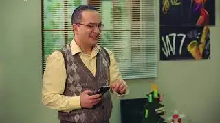 Ազիզյանները 7, Սերիա 12, Դեկտեմբերի 31/ Azizyannery 7, episode 12