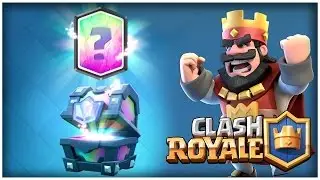CLASH ROYALE: The Most Disappointing Legendary Chest Ever!