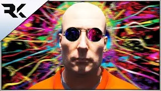 SCUM 0.7 - Hallucinogenic Mushrooms Survival Guide
