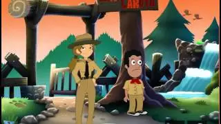 Anita's Camp Fast Walkthrough Video
