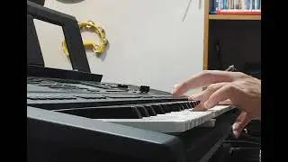 Tame Impala - The Less I Know The Better (Yamaha PSR-SX700 Cover)