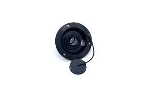 Valterra Black Gravity Fresh Water Fill Hatch Inlet A01-2003BKBU
