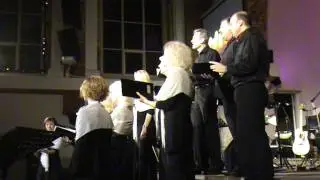 Ziemassvetku koncerts Matisa baznica. Riga 16.12.2011 (4 no 4)