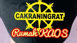 Rumah Kaos Cakraningrat